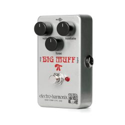 Electro Harmonix RAMS HEAD Big Muff Pi Fuzz