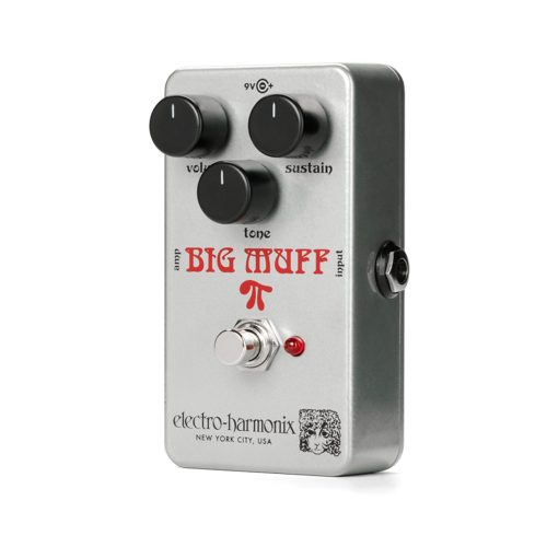 Electro Harmonix RAMS HEAD Big Muff Pi Fuzz