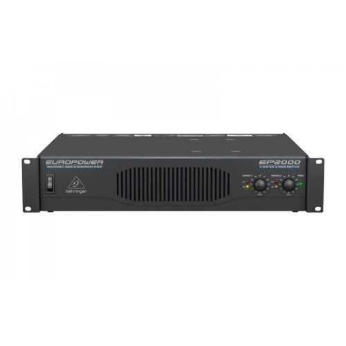 Behringer Europower EP2000 Power Amplifier