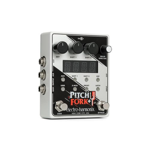 Electro Harmonix Pitch Fork Plus