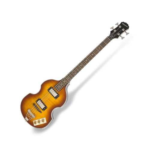 Epiphone Viola Bass Vintage Sunburst Chrome Hardware