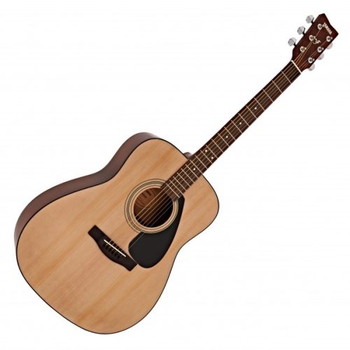 Yamaha F310 Acoustic Guitar Natural - Image 2