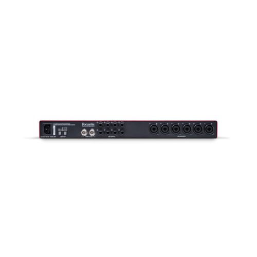 Focusrite Scarlett OctoPre 8-Channel Mic Preamp with ADAT - Image 2