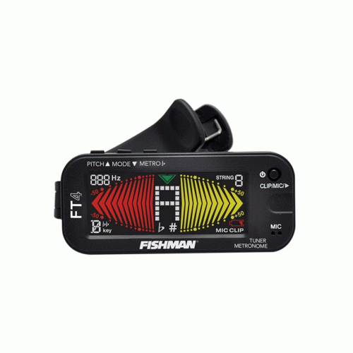 Fishman Tuner FT4 Digital