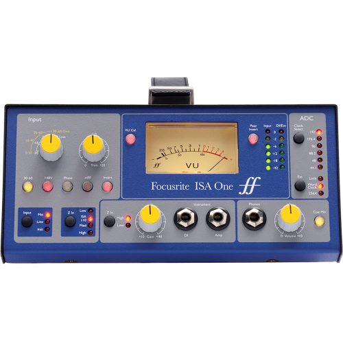 Focusrite ISA One Desktop Microphone Preamp