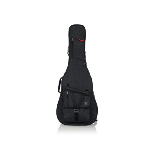 Gator Transit Series Acoustic Gig Bag – Black