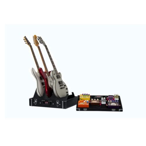 Gator Gig Box GW Style Pedal Board and Guitar Stand