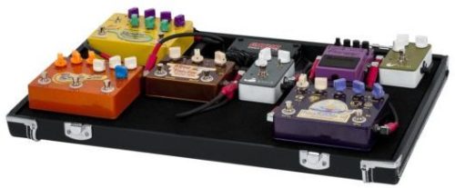 Gator Gig Box GW Style Pedal Board and Guitar Stand - Image 4