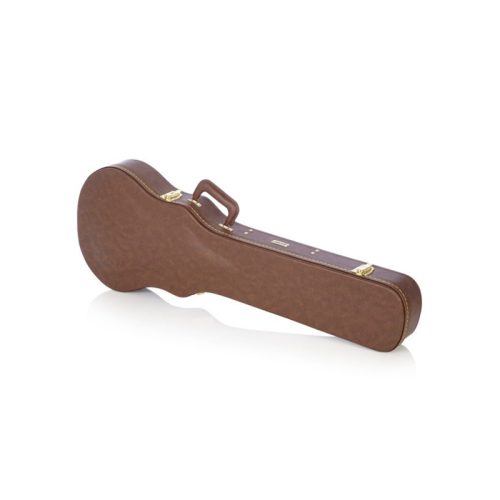 Gator Les Paul Deluxe Case Brown - Image 2