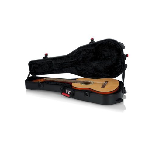 Gator Case for Classical guitar w/ TSA Latches