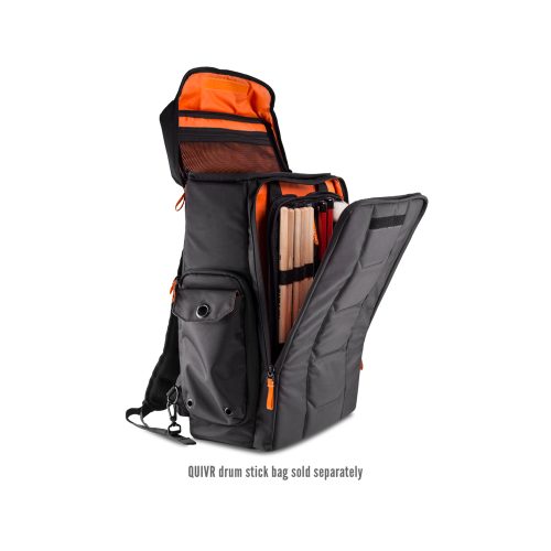 GRUV GEAR BAG STADIUM SLIM BLACK - Image 4