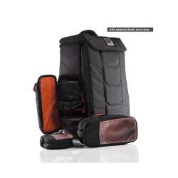 GRUV GEAR BAG STADIUM SLIM BLACK
