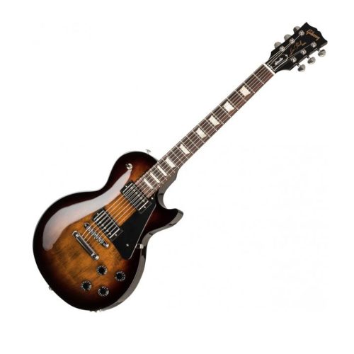 Gibson Les Paul Studio Electric Guitar - Smokehouse Burst - Image 2