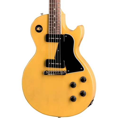 Gibson Les Paul Special Solidbody Electric Guitar - TV Yellow