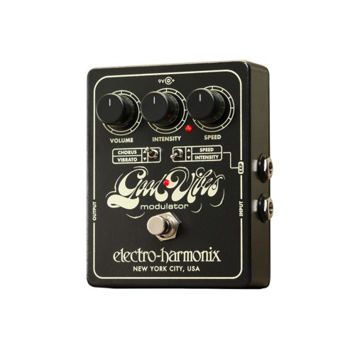 Electro Harmonix Good Vibes Modulator Chorus/Vibrato