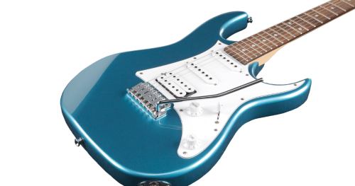 Ibanez GRX40MLB Gio Electric Guitar – Metallic light Blue - Image 3