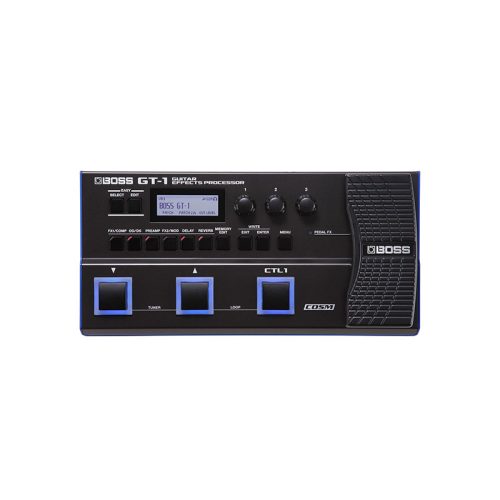 Boss GT-1 Compact Multi-Effects Pedal