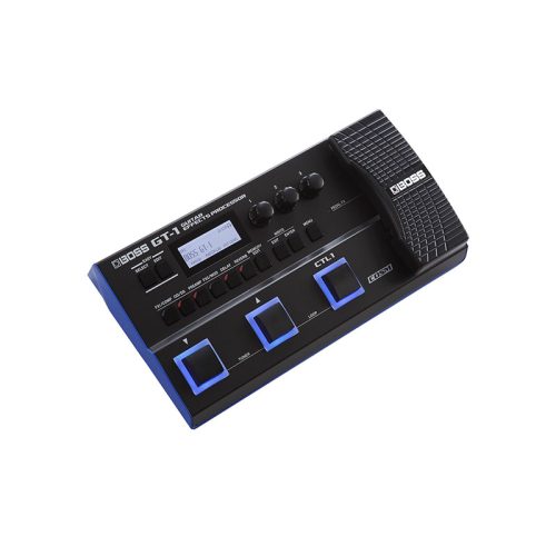 Boss GT-1 Compact Multi-Effects Pedal - Image 2