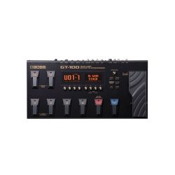 Boss GT-100 Guitar Multi FX Pedal