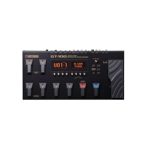 Boss GT-100 Guitar Multi FX Pedal