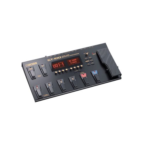 Boss GT-100 Guitar Multi FX Pedal - Image 2