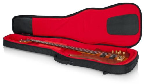 Gator Transit Series Bass Guitar Gig Bag – Black - Image 2
