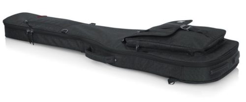 Gator Transit Series Bass Guitar Gig Bag – Black - Image 3