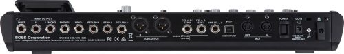 Boss GT-1000 Guitar Multi Effects Processor - Image 3