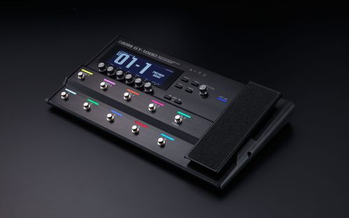 Boss GT-1000 Guitar Multi Effects Processor - Image 2