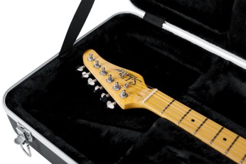 Gator Electric ABS Deluxe Molded Guitar Case - Image 4
