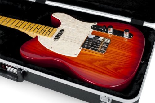 Gator Electric ABS Deluxe Molded Guitar Case - Image 5