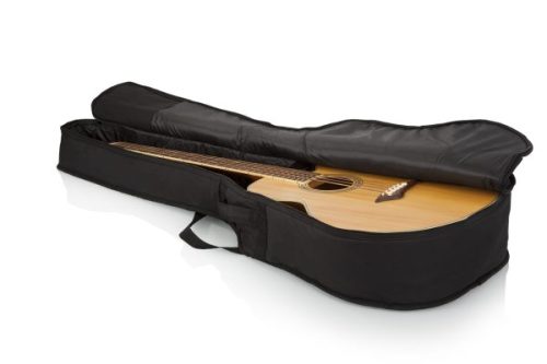 Gator GBE Acoustic Bass Guitar Gig Bag - Image 2