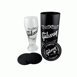 Gibson Glass Pilsner Gift Set