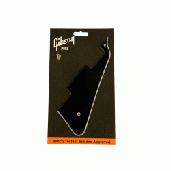 Gibson Les Paul Custom Pickguard Black