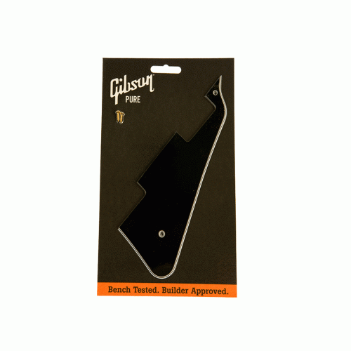 Gibson Les Paul Custom Pickguard Black