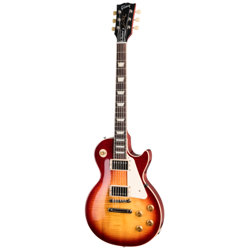 Gibson Les Paul Standard '50s Guitar - Heritage Cherry Sunburst - Image 5