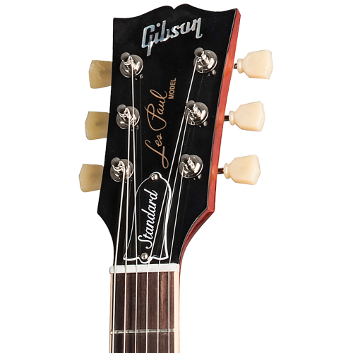 Gibson Les Paul Standard '50s Guitar - Heritage Cherry Sunburst - Image 10