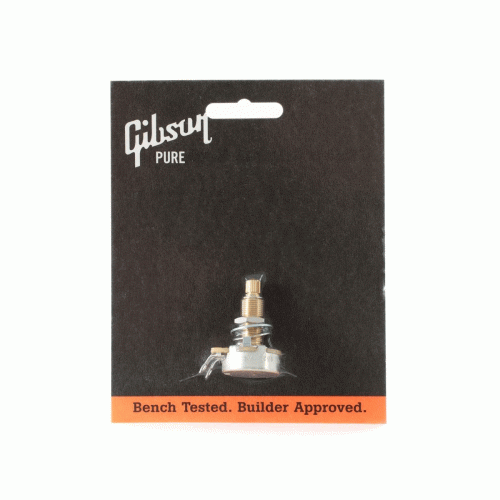 Gibson Pot 500K Ohm Audio Taper Long