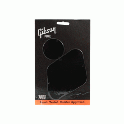 Gibson Pot Backplate Combo Blk