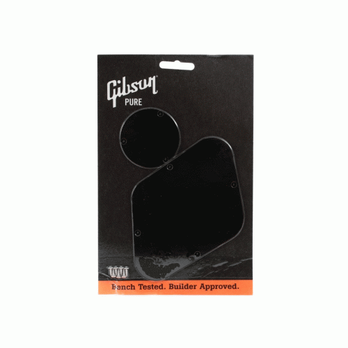 Gibson Pot Backplate Combo Blk