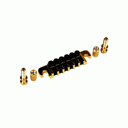 Gibson Part Epiphone Tailpiece Gold