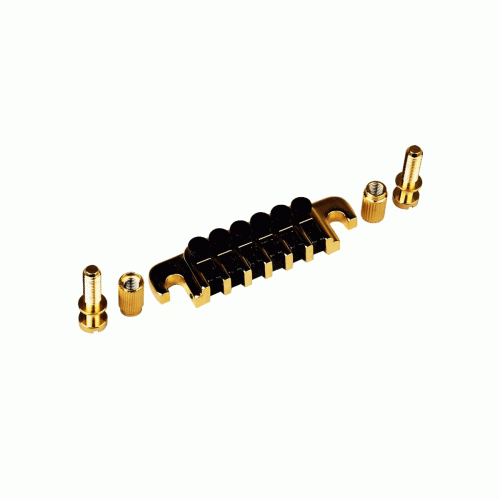 Gibson Part Epiphone Tailpiece Gold