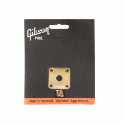Gibson Part Jackplate Gold
