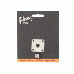 Gibson Part Jackplate Nickel
