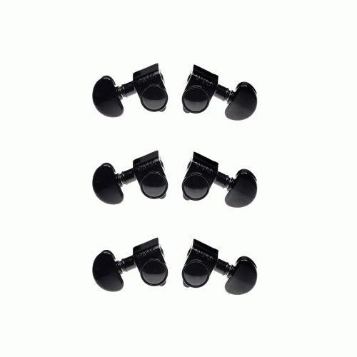 Gibson Part Machine Head Black Grover - Image 2