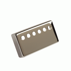 Gibson Part Pickup Cover Neck Nickel
