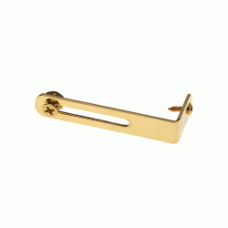 Gibson Part Pickguard Bracket Gold