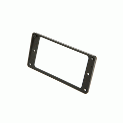 Gibson Part Pickup Mounting Ring 1/8 Black