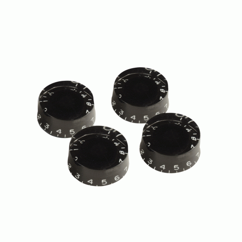 Gibson Part Speed Knobs Black /Pack