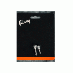 Gibson Part Strap Buttons-Aluminum